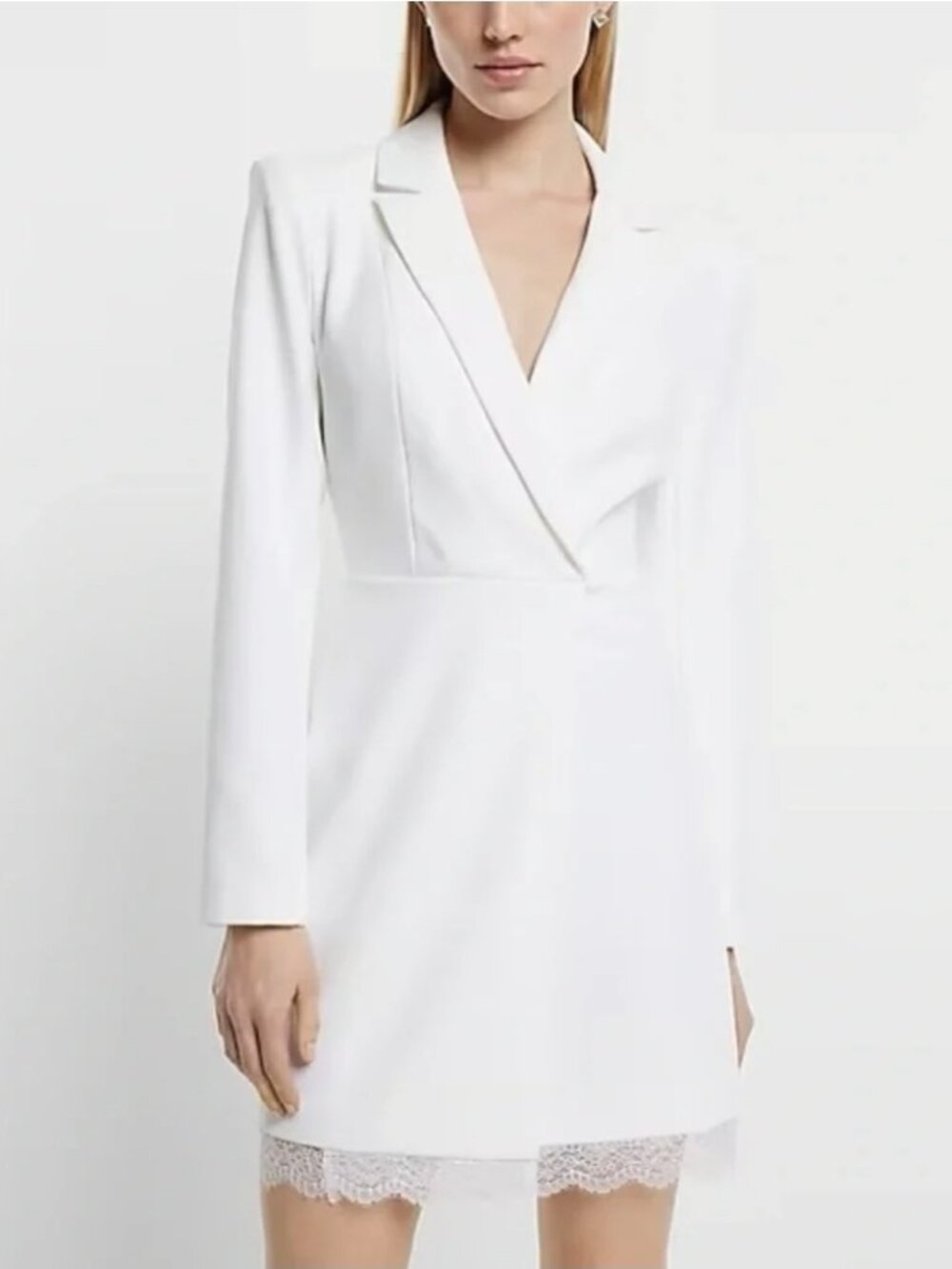 Blazer Dress